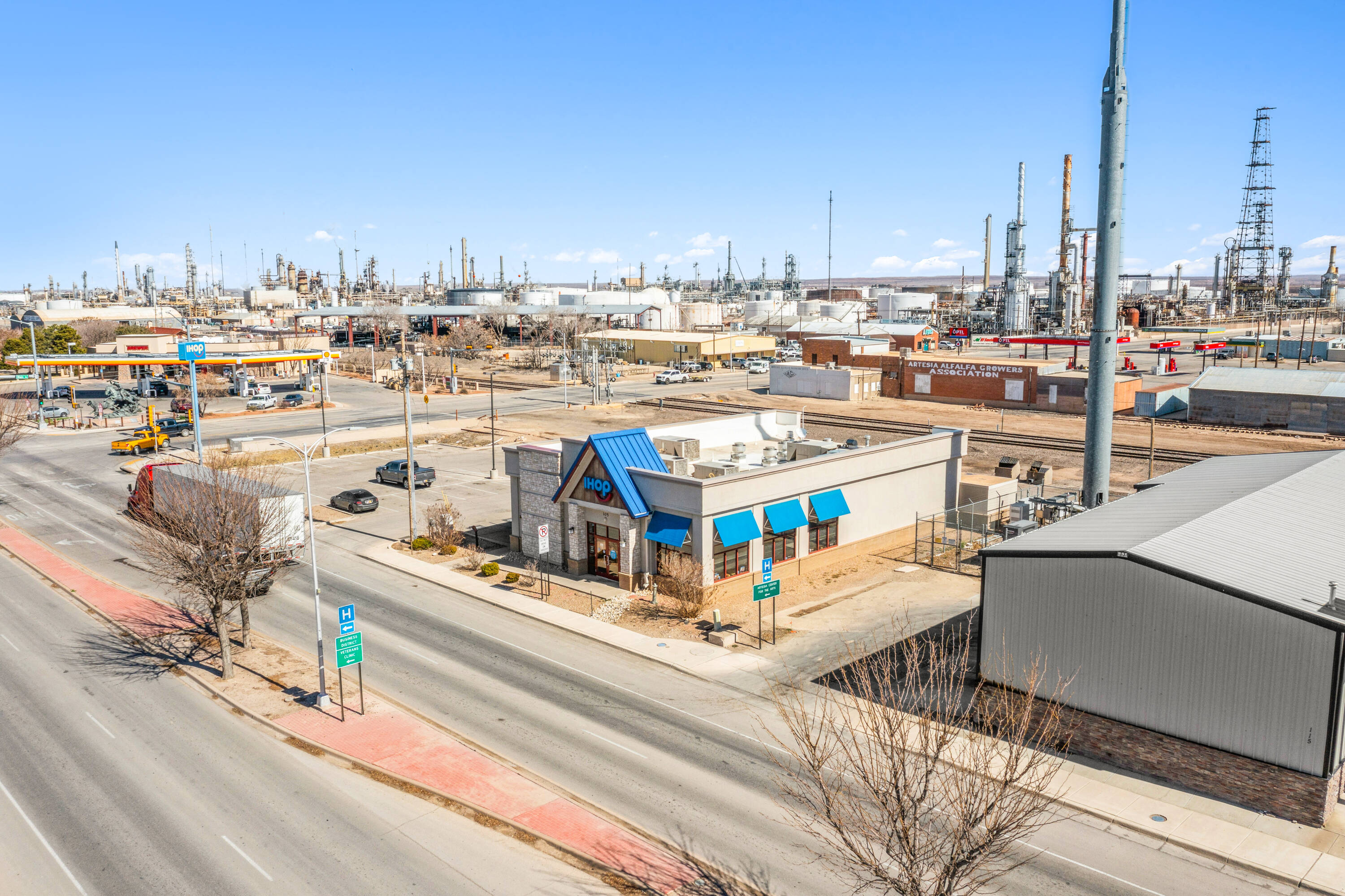Commercial Property for Sale in Artesia New Mexico 88210